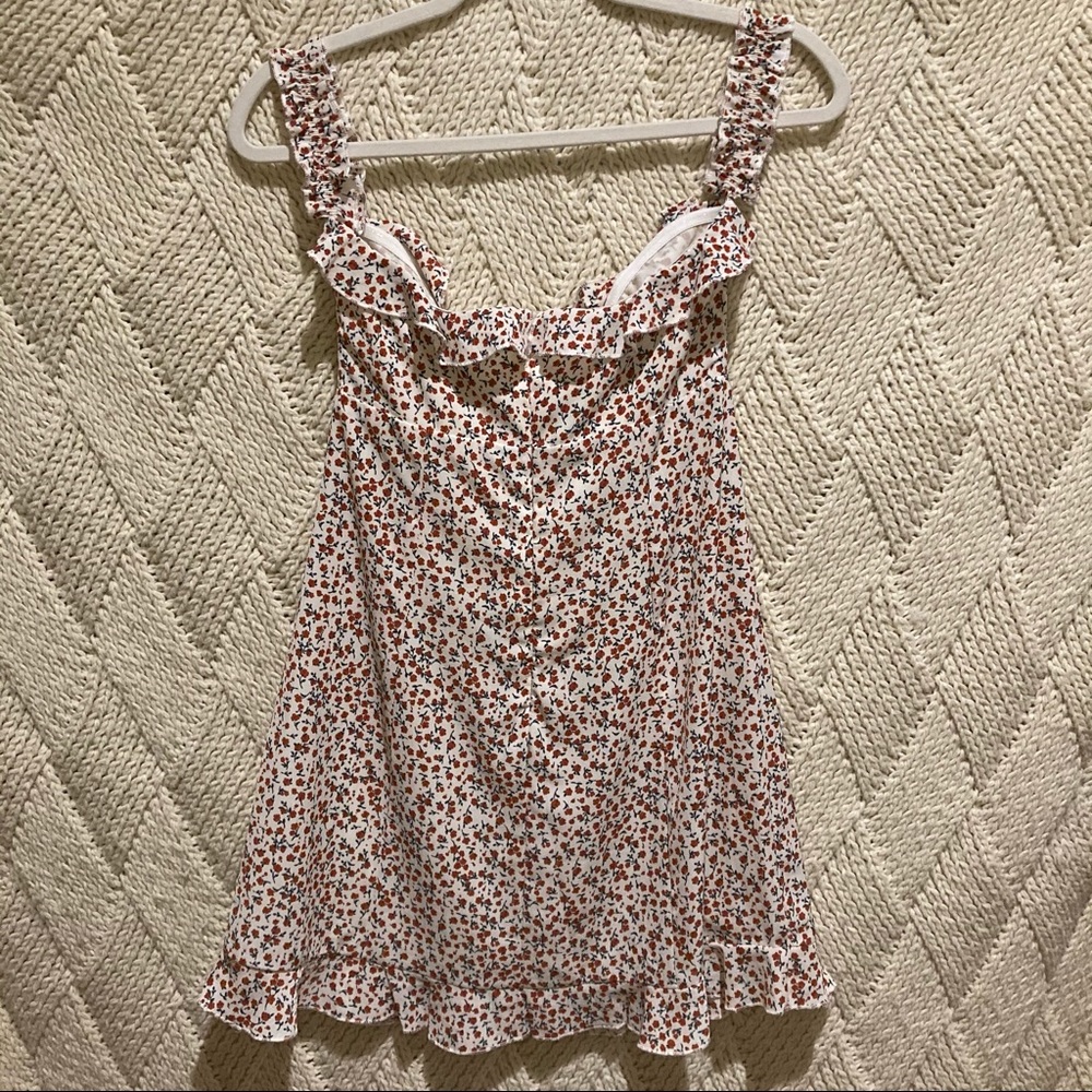 Little Roses Dress - Picture 4 of 10